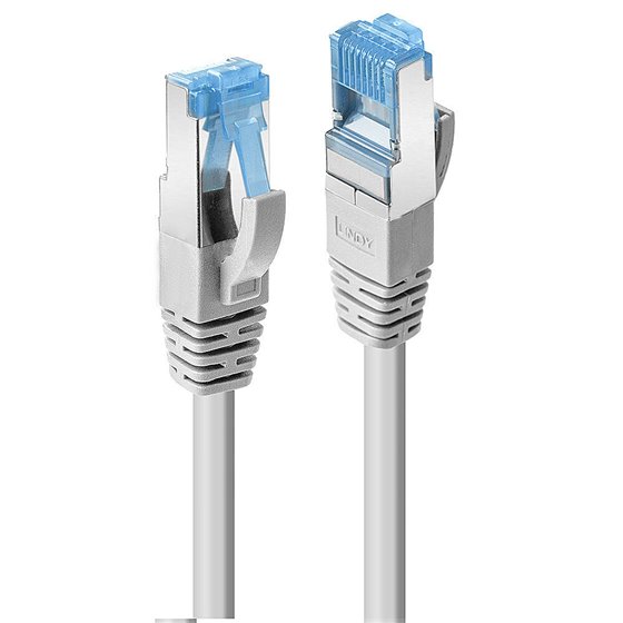 47688 cable de red Gris 1 m Cat7 S/FTP (S-STP)