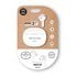 AURICULARES TECHONE SIUX.01 BLUET. BLANC