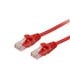 625471 cable de red Rojo 0,15 m Cat6 U/UTP (UTP)