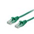625473 cable de red Verde 0,15 m Cat6 U/UTP (UTP)