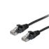 625474 cable de red Negro 0,15 m Cat6 U/UTP (UTP)