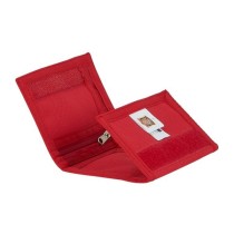 Billetero Cartera SELECCION ESPAÑOLA DE FUTBOL 12,5 x 9,5 cm.