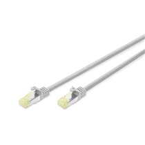 Cable de conexión CAT 6A S/FTP, Component Level probado