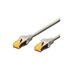 WPC-PAT-6ASF050 cable de red Gris 5 m Cat6a SF/UTP (S-FTP)