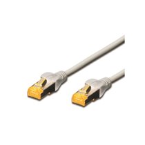 WPC-PAT-6ASF050 cable de red Gris 5 m Cat6a SF/UTP (S-FTP)