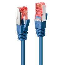 47718 cable de red Azul 1,5 m Cat6 S/FTP (S-STP)