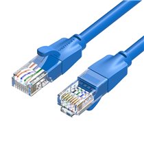 Cable de Red RJ45 UTP IBELH Cat.6/ 2m/ Azul