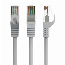 PP6U-CU-3M cable de red Gris Cat6 U/UTP (UTP)