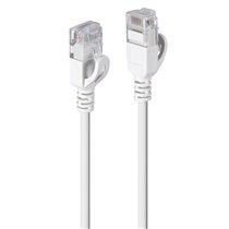 47580 cable de red Gris 0,3 m Cat6a U/UTP (UTP)