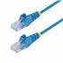 N6PAT25CMBLS cable de red Azul 0,25 m Cat6 U/UTP (UTP)