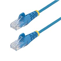 N6PAT25CMBLS cable de red Azul 0,25 m Cat6 U/UTP (UTP)