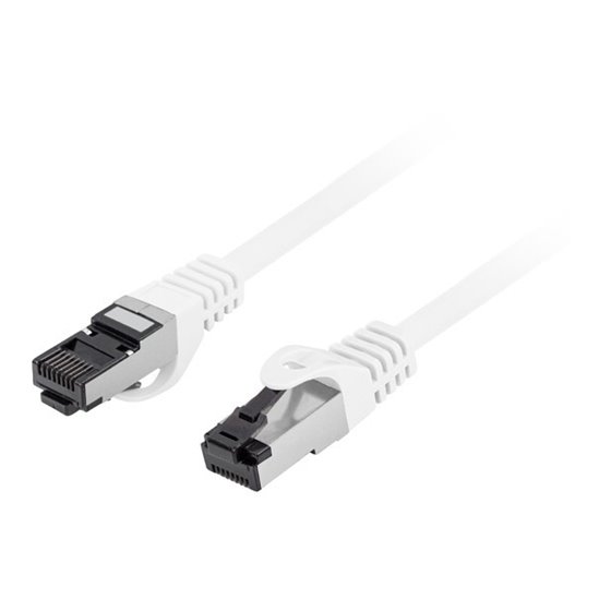 PCF8-10CU-0300-W cable de red Blanco 3 m Cat8.1 S/FTP (S-STP)