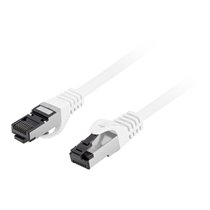 PCF8-10CU-0500-W cable de red Blanco 5 m Cat8.1 S/FTP (S-STP)