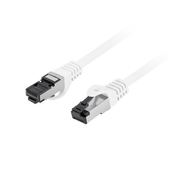 PCF8-10CU-0050-W cable de red Blanco 0,5 m Cat8.1 S/FTP (S-STP)