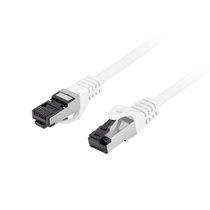 PCF8-10CU-0050-W cable de red Blanco 0,5 m Cat8.1 S/FTP (S-STP)