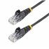 N6PAT25CMBKS cable de red 0,25 m Cat6 U/UTP (UTP)