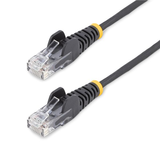 N6PAT25CMBKS cable de red 0,25 m Cat6 U/UTP (UTP)