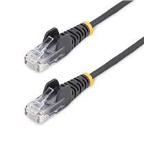 N6PAT25CMBKS cable de red 0,25 m Cat6 U/UTP (UTP)