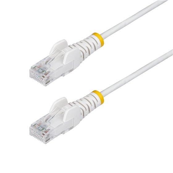 N6PAT25CMWHS cable de red Blanco 0,25 m Cat6 U/UTP (UTP)