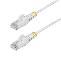 N6PAT25CMWHS cable de red Blanco 0,25 m Cat6 U/UTP (UTP)