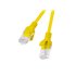 PCU6-10CC-2000-Y cable de red Amarillo 20 m Cat6 U/UTP (UTP)