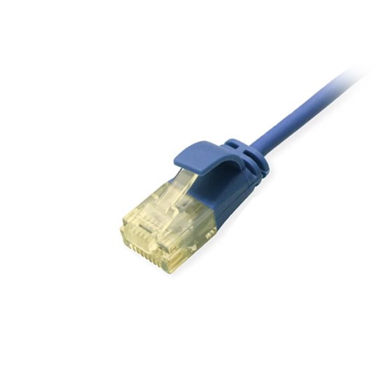 626304 cable de red Azul 1,5 m Cat6a U/UTP (UTP)
