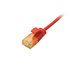 626200 cable de red Rojo 0,15 m Cat6a U/UTP (UTP)