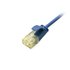 626300 cable de red Azul 0,15 m Cat6a U/UTP (UTP)