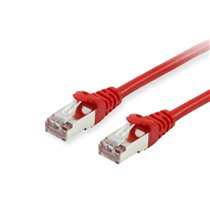 606509 cable de red Rojo 15 m Cat6a S/FTP (S-STP)