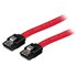 Cable SATA con Cierre de Seguridad a SATA 8 pulgadas -H/H