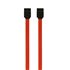 CC-SATA-DATA-XL cable de SATA 1 m Rojo