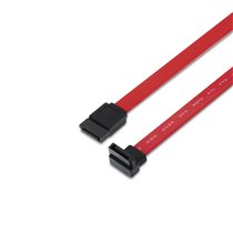 A130-0155 cable de SATA 0,5 m SATA 7-pin Negro, Rojo