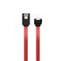 EC1514 cable de SATA 0,5 m SATA 7-pin Negro, Rojo