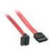 33351 cable de SATA 0,5 m SATA 7-pin Negro, Rojo