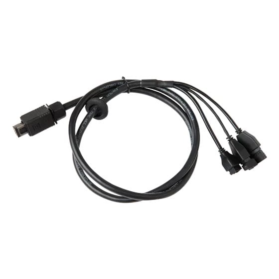 5506-191 cable de señal 5 m Negro
