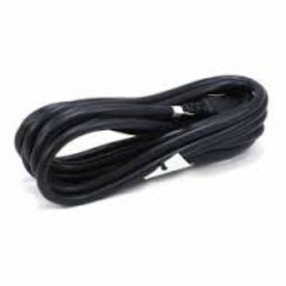 10094 cable de transmisión Negro C15 acoplador IEC 320