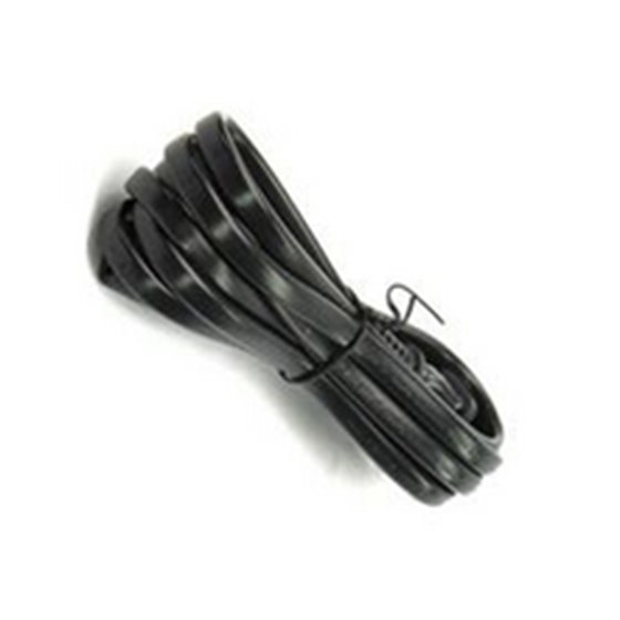 10033 cable de transmisión Negro CEE7/7 IEC 320