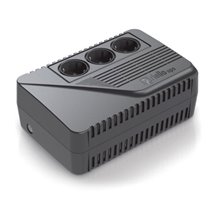 IPLUGSE USB 600VA 360W         CABL 3 X SHUCKO