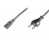 Cable de alimentación europeo