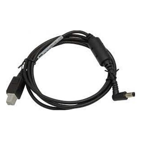 CBL-DC-376A1-01 cable de transmisión Negro