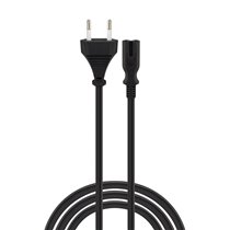 CL-178 cable de transmisión Negro 5 m