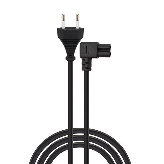 CL-179 cable de transmisión Negro 5 m