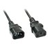 30332 cable de transmisión Negro 3 m C13 acoplador C14 acoplador