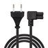 Cl-186 Negro 5 m CEE7/16