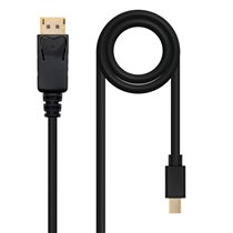 DisplayPort, 2m Mini DisplayPort Negro