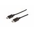 AK-340100-010-S cable DisplayPort 1 m Negro