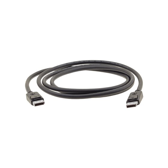 C-DP 1,8 m DisplayPort Negro