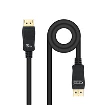 10.15.2502 cable DisplayPort 2 m Negro