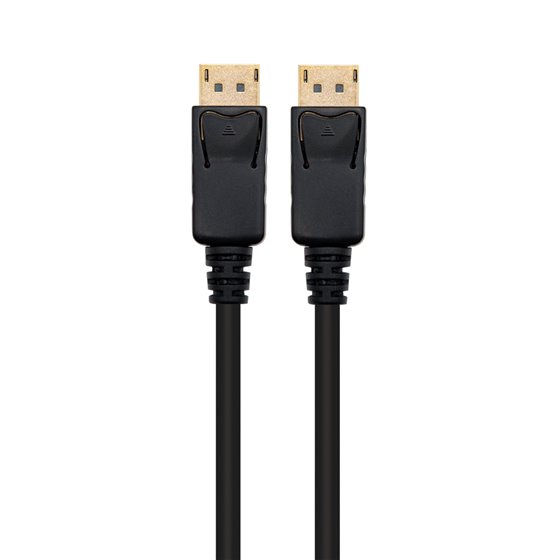 EC1411 cable DisplayPort 2 m Negro