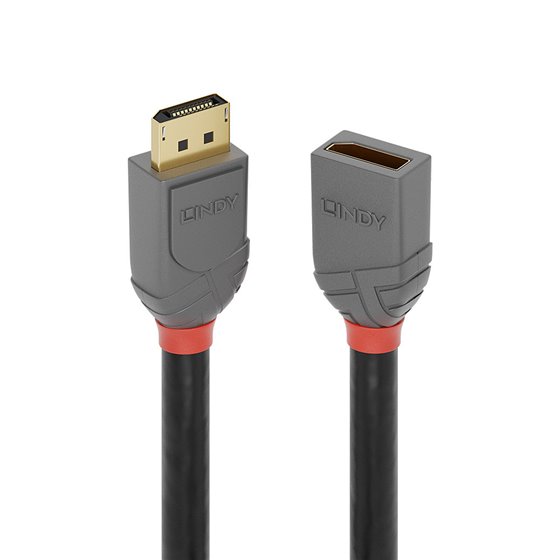36498 cable DisplayPort 3 m Negro
